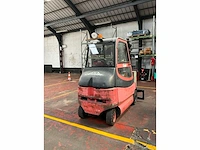 1998 linde e25 vorkheftruck - afbeelding 10 van  12
