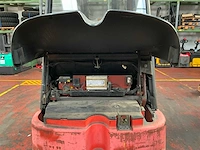1998 linde e25 vorkheftruck - afbeelding 11 van  12