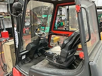 1998 linde e25 vorkheftruck - afbeelding 12 van  12