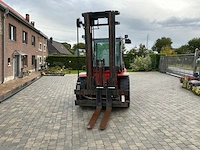1998 manitou msi40 vorkheftruck - afbeelding 4 van  22