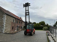 1998 manitou msi40 vorkheftruck - afbeelding 9 van  22