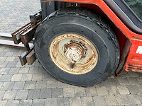 1998 manitou msi40 vorkheftruck - afbeelding 3 van  22