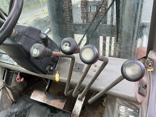 1998 manitou msi40 vorkheftruck - afbeelding 11 van  22