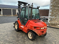 1998 manitou msi40 vorkheftruck - afbeelding 20 van  22