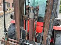 1998 manitou msi40 vorkheftruck - afbeelding 7 van  22