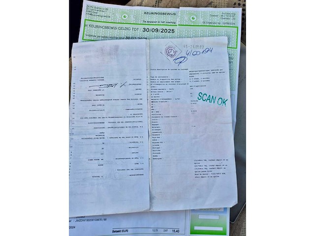 1998 mazda demio - afbeelding 5 van  19