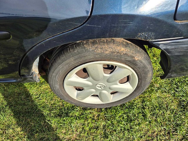 1998 mazda demio - afbeelding 10 van  19