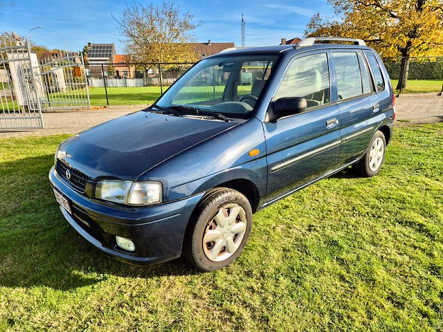 1998 mazda demio - afbeelding 1 van  19