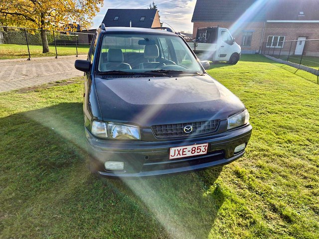 1998 mazda demio - afbeelding 18 van  19