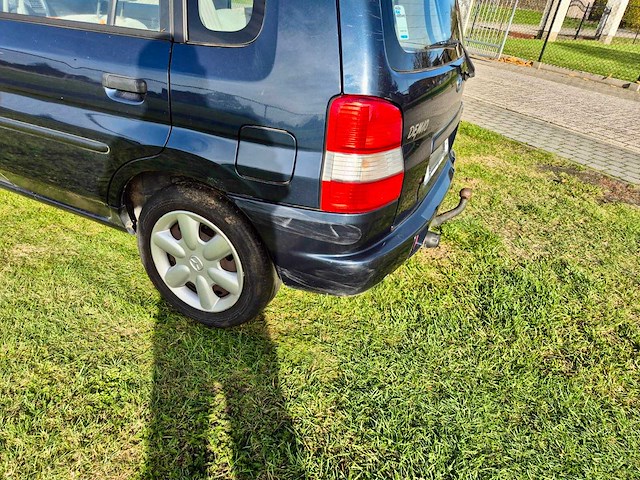 1998 mazda demio - afbeelding 19 van  19