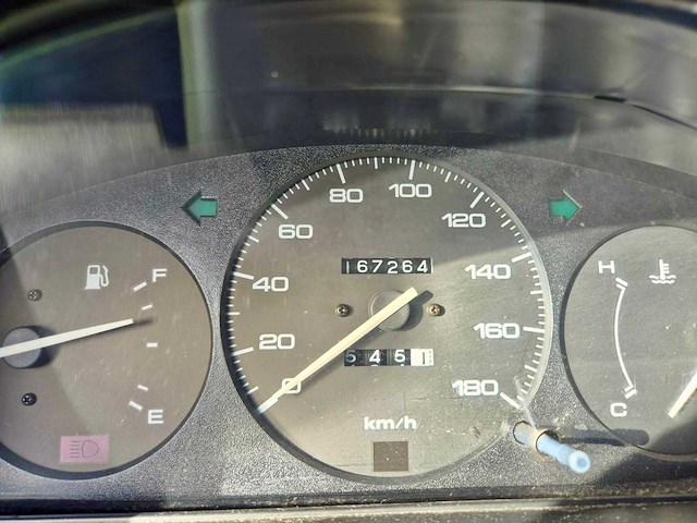 1998 mazda demio - afbeelding 3 van  19