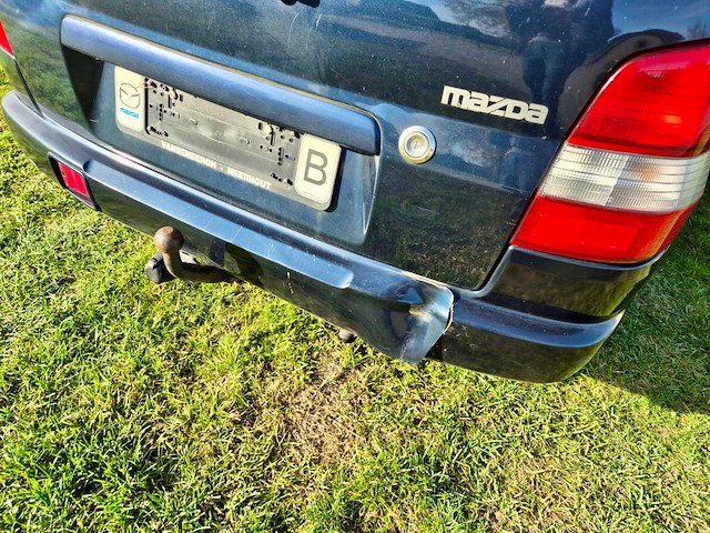 1998 mazda demio - afbeelding 7 van  19