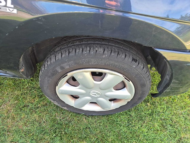 1998 mazda demio - afbeelding 11 van  19