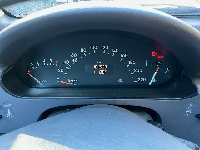 1998 mercedes-benz a160 - afbeelding 15 van  42
