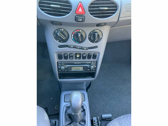 1998 mercedes-benz a160 - afbeelding 16 van  42