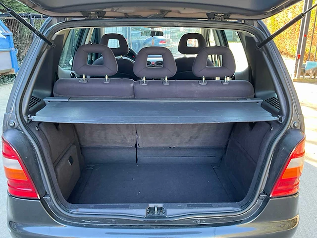 1998 mercedes-benz a160 - afbeelding 28 van  42