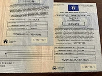 1998 mercedes-benz a160 - afbeelding 30 van  42