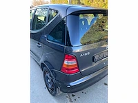 1998 mercedes-benz a160 - afbeelding 23 van  42