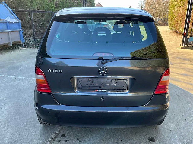 1998 mercedes-benz a160 - afbeelding 34 van  42