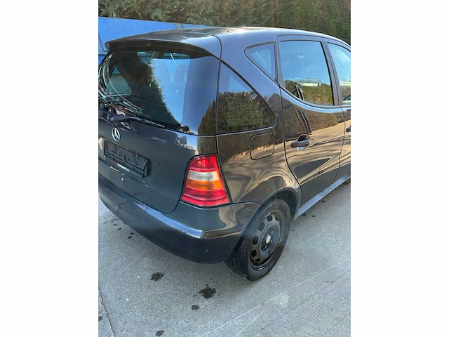 1998 mercedes-benz a160 - afbeelding 38 van  42