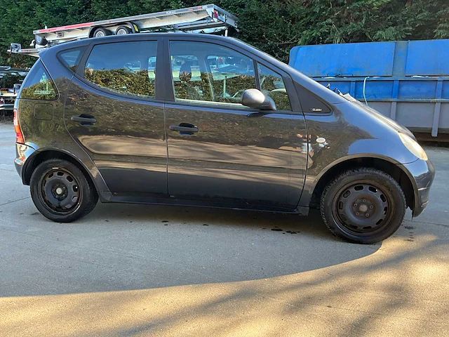 1998 mercedes-benz a160 - afbeelding 39 van  42