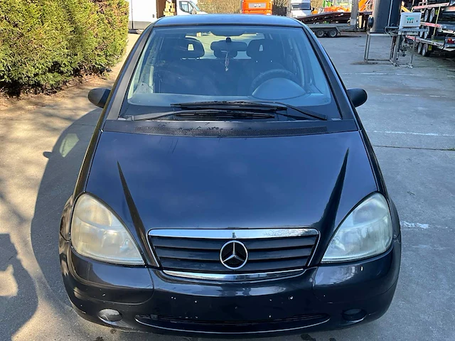 1998 mercedes-benz a160 - afbeelding 40 van  42