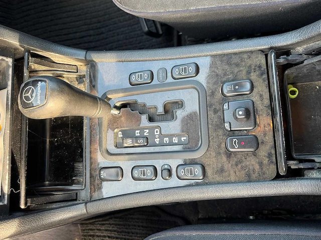 1998 mercedes e220 cdi personenauto - afbeelding 6 van  50