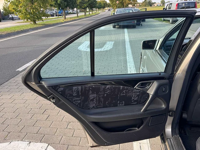 1998 mercedes e220 cdi personenauto - afbeelding 11 van  50