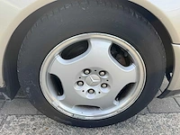 1998 mercedes e220 cdi personenauto - afbeelding 18 van  50