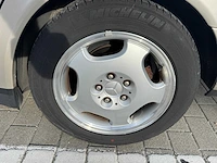1998 mercedes e220 cdi personenauto - afbeelding 19 van  50