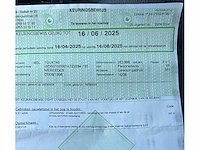 1998 mercedes e220 cdi personenauto - afbeelding 26 van  50