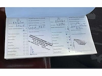 1998 mercedes e220 cdi personenauto - afbeelding 29 van  50