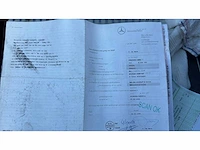 1998 mercedes e220 cdi personenauto - afbeelding 31 van  50