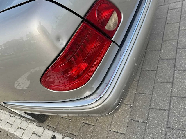 1998 mercedes e220 cdi personenauto - afbeelding 33 van  50
