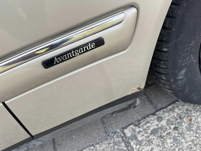 1998 mercedes e220 cdi personenauto - afbeelding 40 van  50