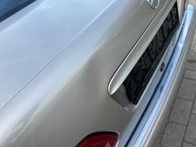 1998 mercedes e220 cdi personenauto - afbeelding 42 van  50
