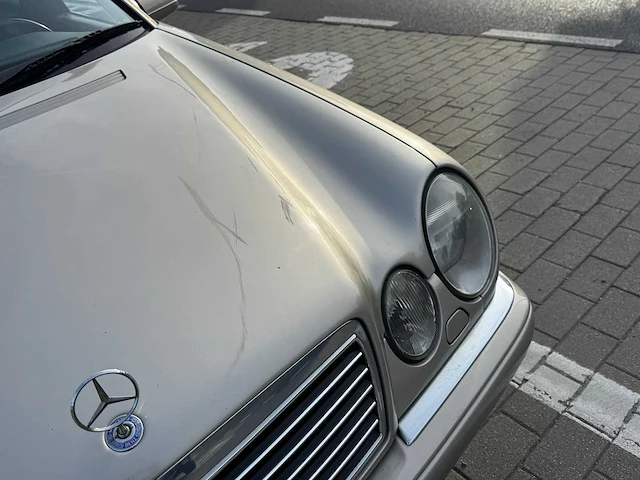 1998 mercedes e220 cdi personenauto - afbeelding 46 van  50