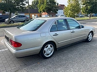 1998 mercedes e220 cdi personenauto - afbeelding 45 van  50