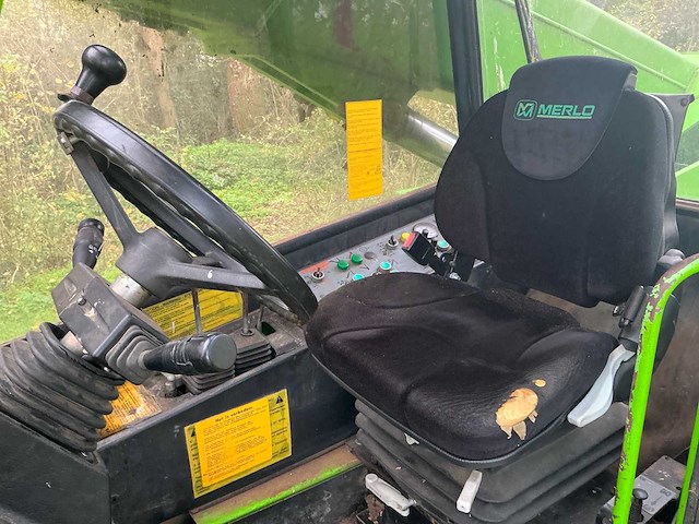 1998 merlo roto 30.16 verreiker - afbeelding 2 van  28