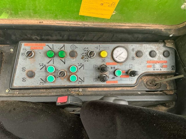 1998 merlo roto 30.16 verreiker - afbeelding 3 van  28