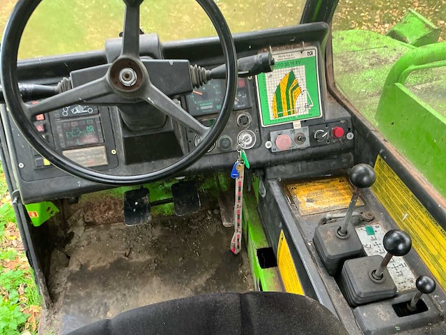 1998 merlo roto 30.16 verreiker - afbeelding 4 van  28