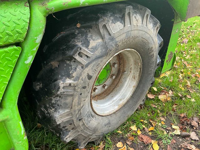 1998 merlo roto 30.16 verreiker - afbeelding 9 van  28