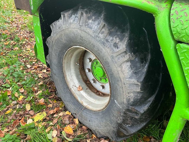 1998 merlo roto 30.16 verreiker - afbeelding 10 van  28