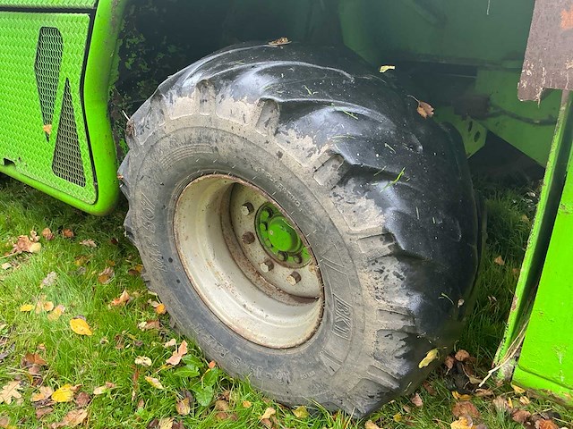 1998 merlo roto 30.16 verreiker - afbeelding 11 van  28