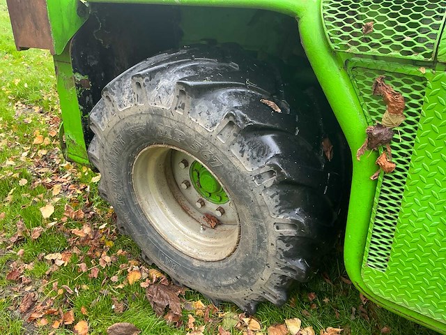 1998 merlo roto 30.16 verreiker - afbeelding 13 van  28