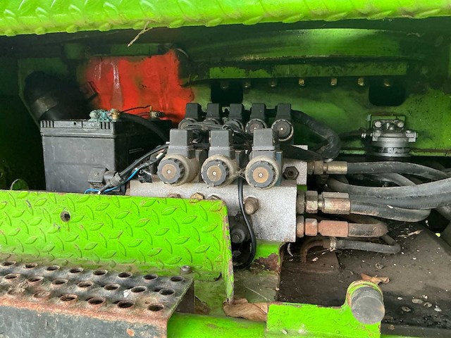 1998 merlo roto 30.16 verreiker - afbeelding 16 van  28