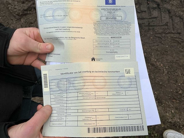 1998 merlo roto 30.16 verreiker - afbeelding 19 van  28