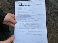 1998 merlo roto 30.16 verreiker - afbeelding 20 van  28