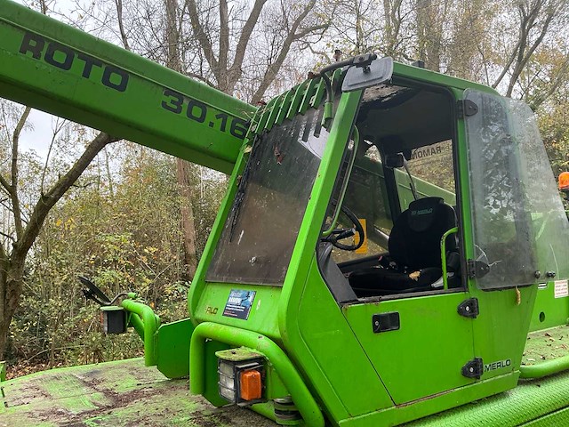 1998 merlo roto 30.16 verreiker - afbeelding 28 van  28