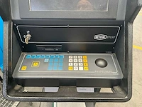 1998 netstal synergy 1500 spuitgietmachine - afbeelding 3 van  32